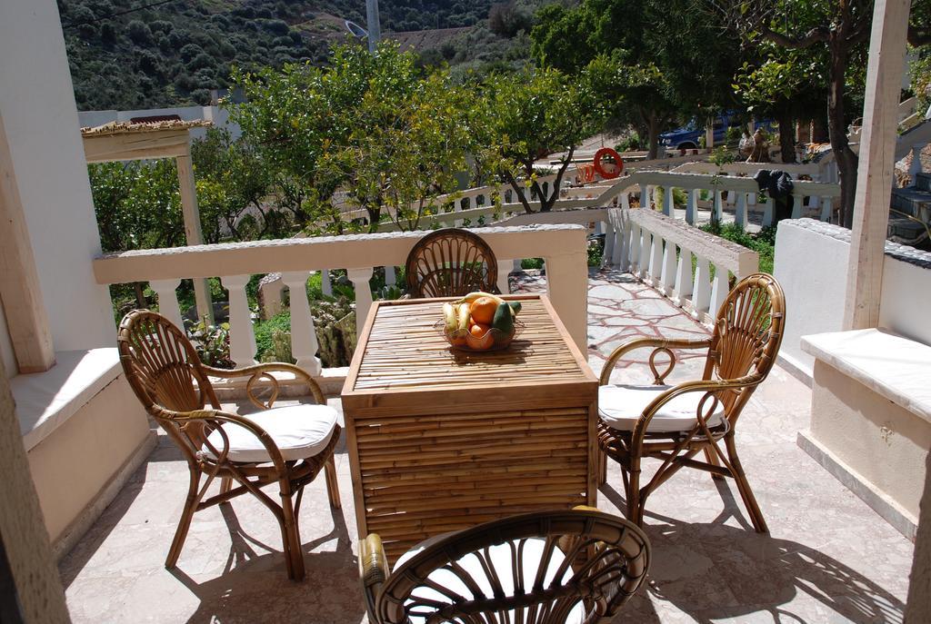 Villa Italiana Amoudara  Buitenkant foto