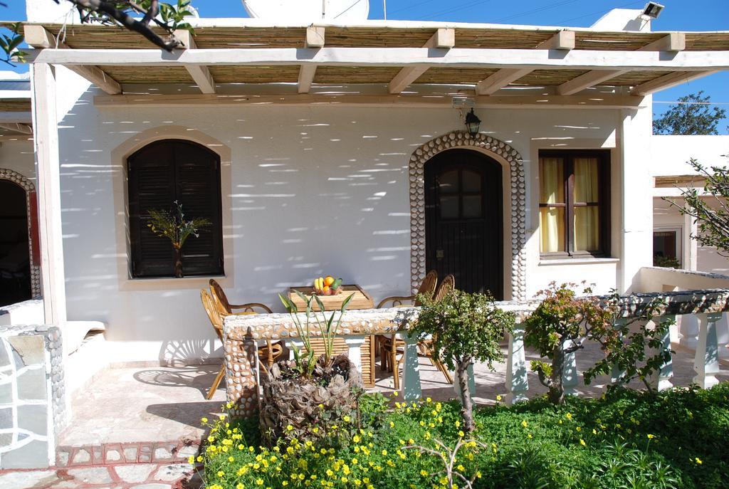 Villa Italiana Amoudara  Buitenkant foto