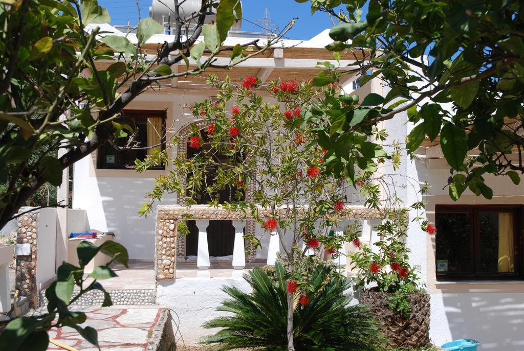 Villa Italiana Amoudara  Buitenkant foto