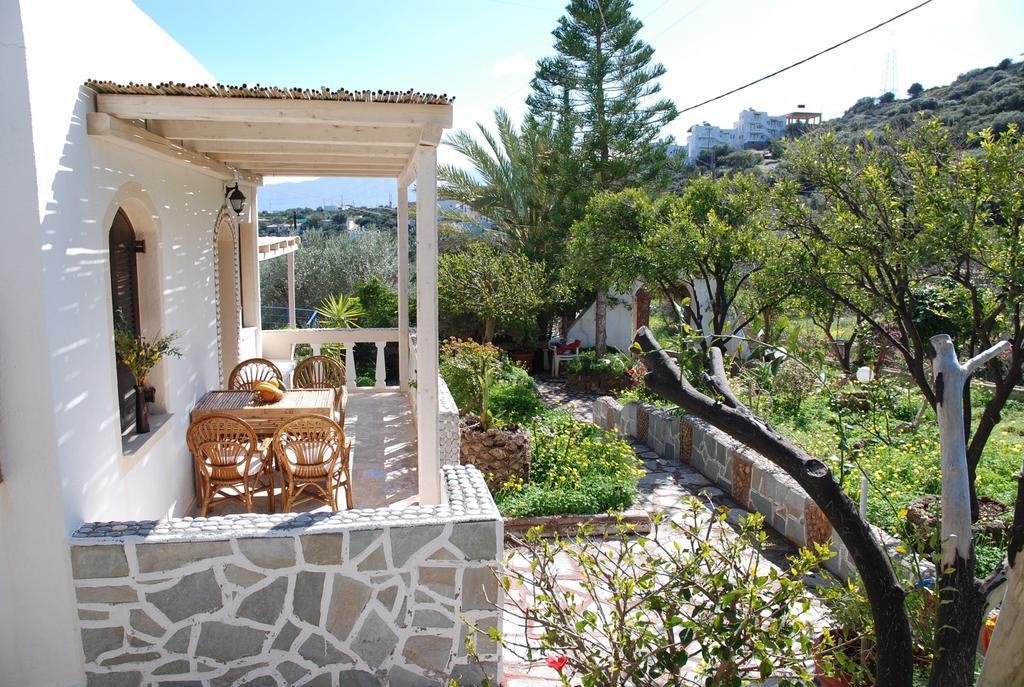 Villa Italiana Amoudara  Kamer foto