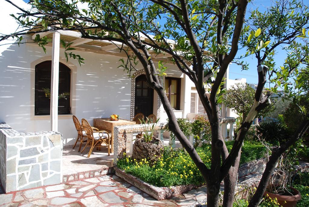 Villa Italiana Amoudara  Kamer foto