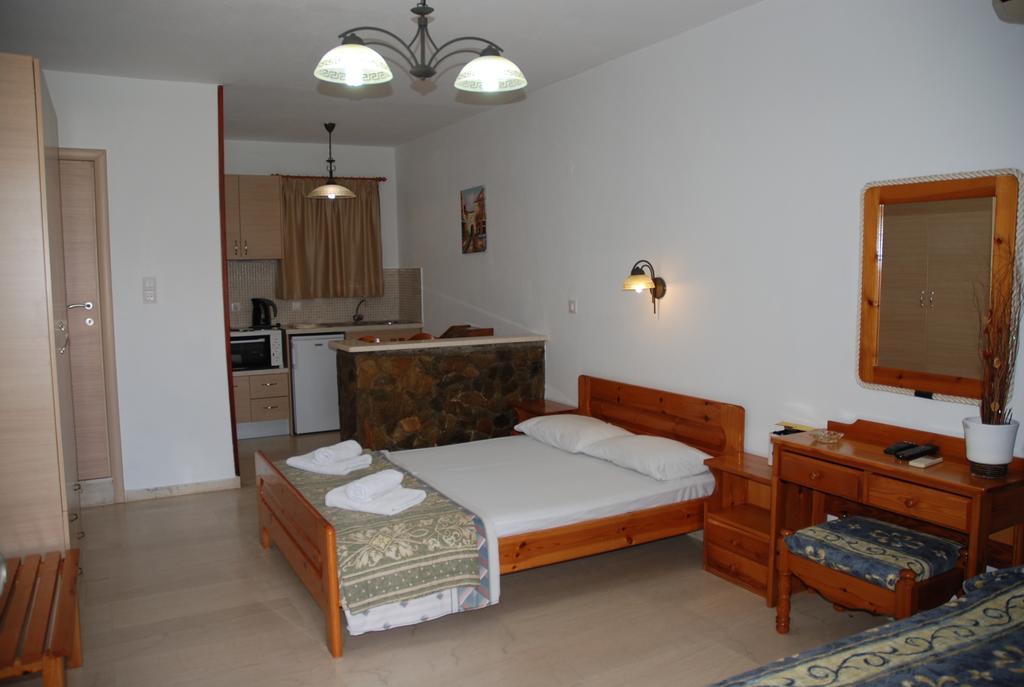 Villa Italiana Amoudara  Buitenkant foto
