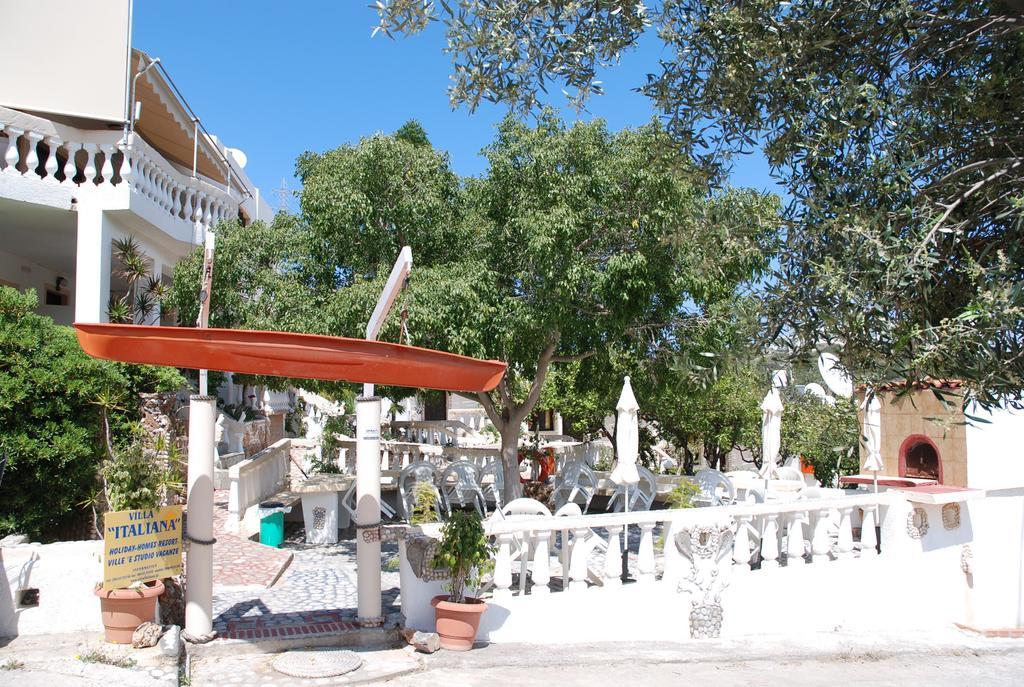 Villa Italiana Amoudara  Kamer foto