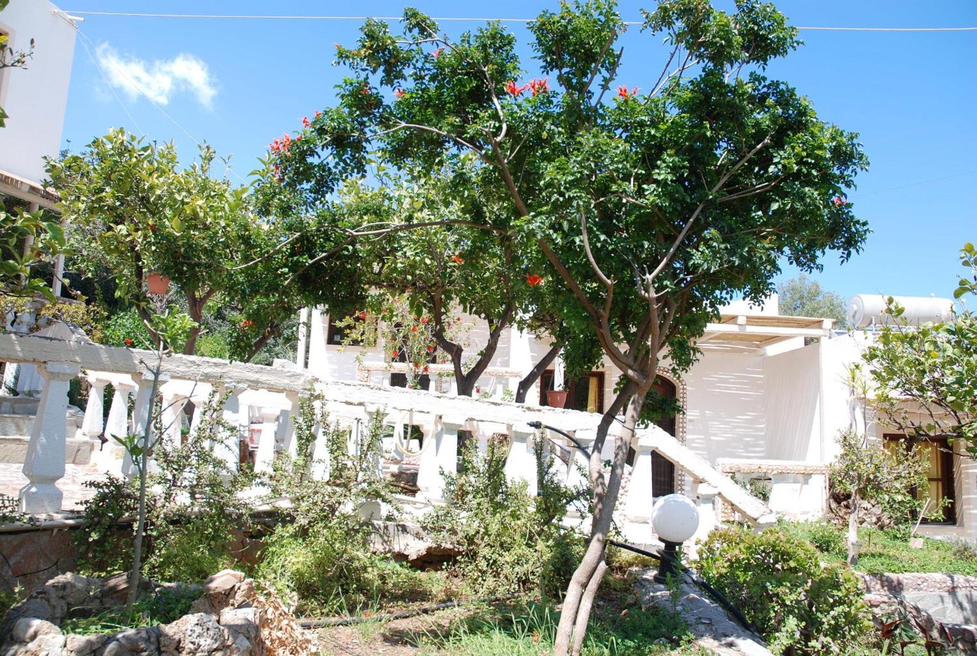 Villa Italiana Amoudara  Buitenkant foto