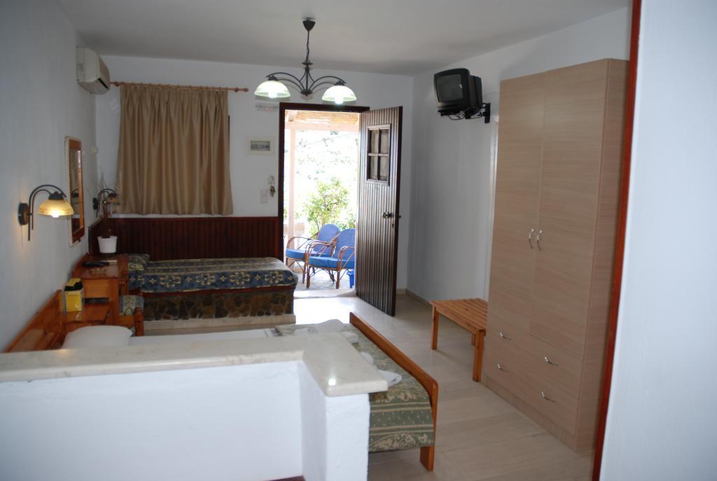 Villa Italiana Amoudara  Kamer foto