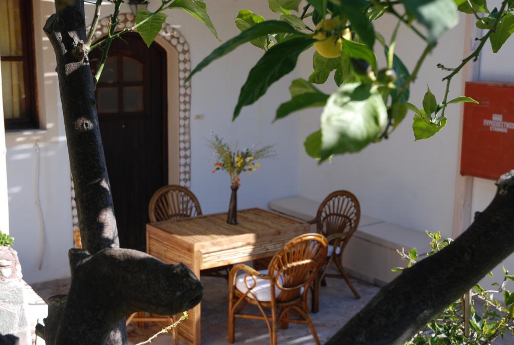 Villa Italiana Amoudara  Kamer foto