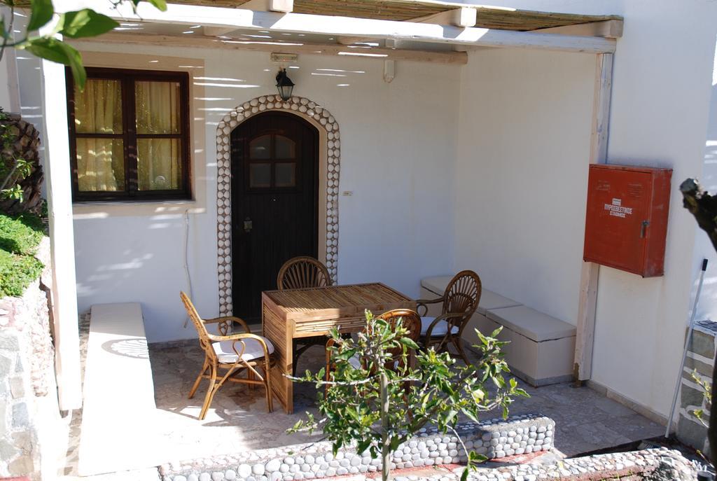 Villa Italiana Amoudara  Buitenkant foto