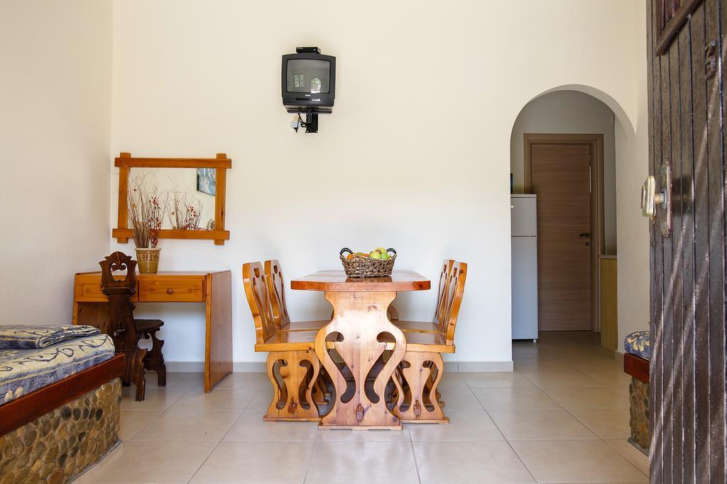Villa Italiana Amoudara  Buitenkant foto