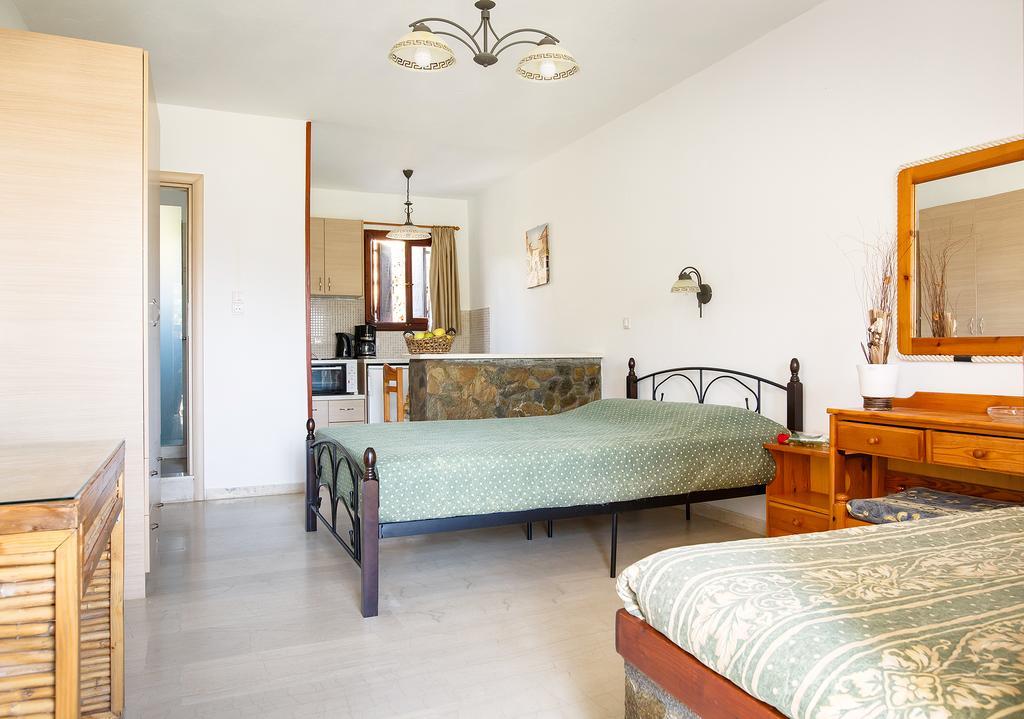 Villa Italiana Amoudara  Buitenkant foto