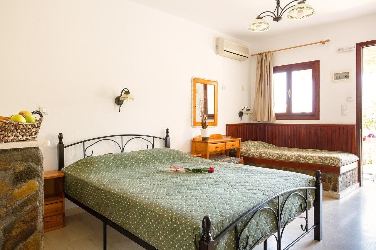 Villa Italiana Amoudara  Buitenkant foto