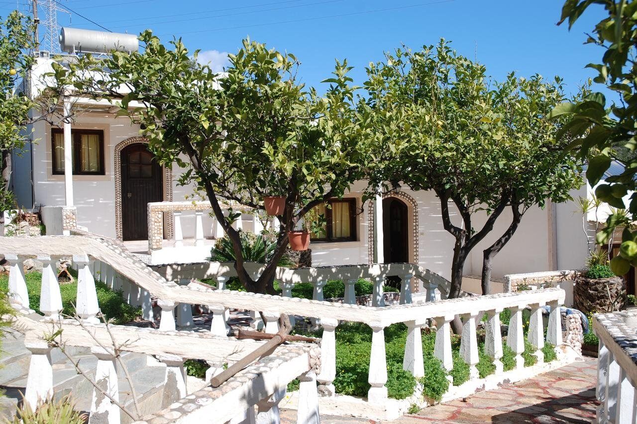 Villa Italiana Amoudara  Buitenkant foto